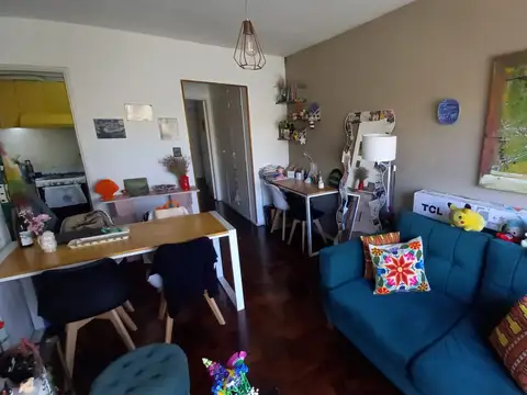 Departamento en Venta de 2 ambientes