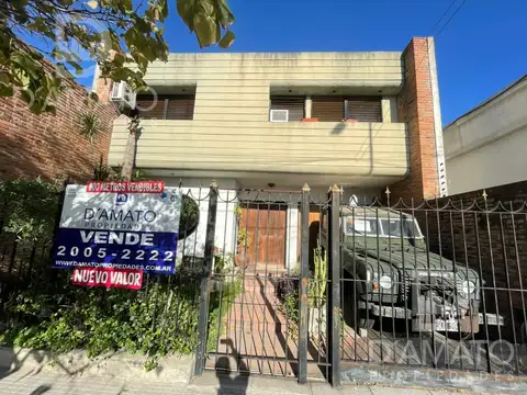 Lote en Venta Villa Devoto – 793 m² Vendibles – PB + 7 Pisos