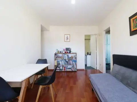 Departamento 4 ambientes con 1 baño