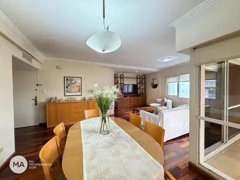 Departamento en Alquiler de 3 dormitorios