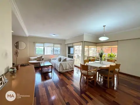 Departamento en Alquiler con 1 cocheras