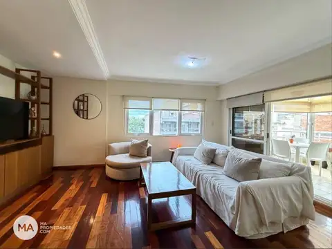 Departamento 3 Dormitorios - Montevideo 2400 - Centro Rosario | Alquiler