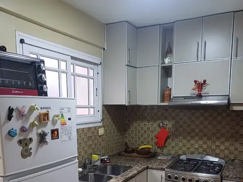 Departamento en Venta de 3 ambientes