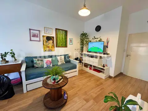 Departamento en Venta en Villa Luzuriaga, USD 56.900