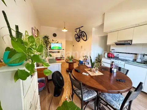 Departamento en Venta con 1 cocheras