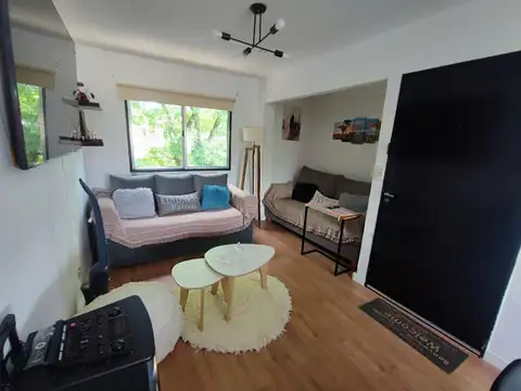 Departamen 4 Ambientes con Balcón en Victoria