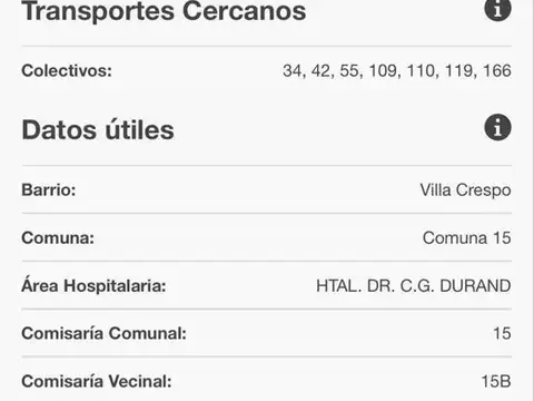 Local en Alquiler en Villa Crespo, USD 2.100