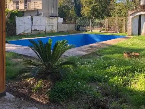 CASA EN VENTA, 6 AMBIENTES CON PILETA " LA LONJA , PILAR " 