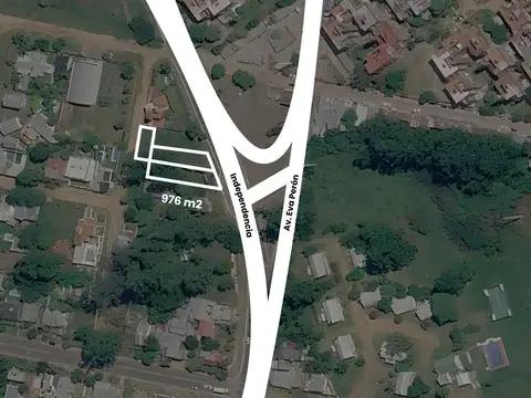 Terreno en Concordia