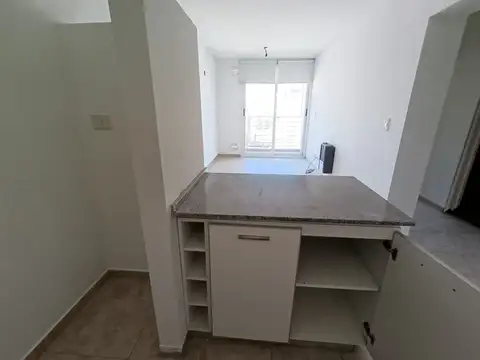VENTA DEPARTAMENTO 1 DORMITORIO BALCÓN APTO CREDIT