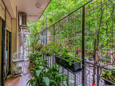 Departamento en Venta en Palermo, USD 349.000