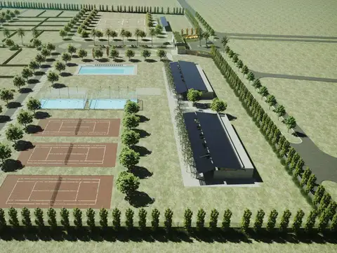 VENTA DE LOTE EN BARRIO PRIVADO LA GUILLERMINA FUNES