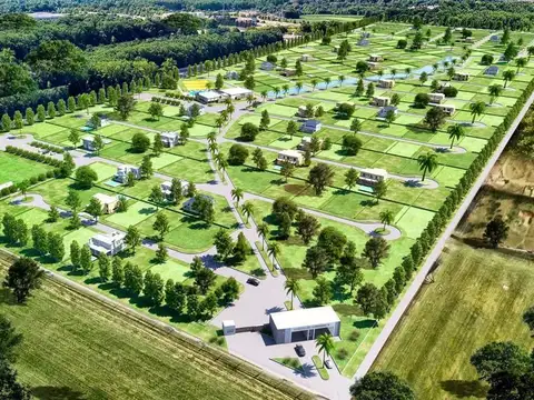 Terreno en Venta en Lagos De Canning, USD 190.000