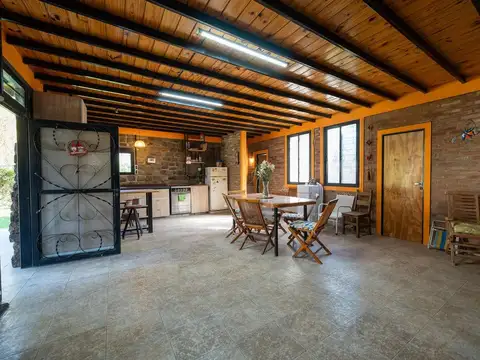 CASA EN VENTA 3 DORMITORIOS IBARLUCEA