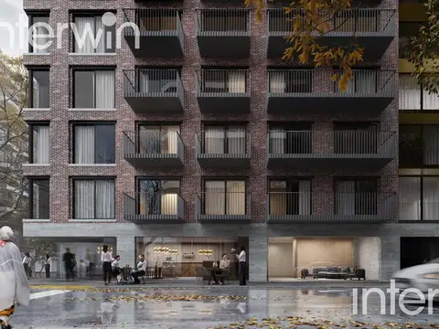 Departamento en Venta en Recoleta, USD 277.585