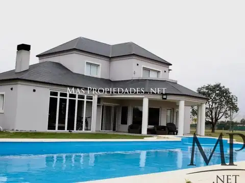 Casa en Alquiler de 4 dormitorios