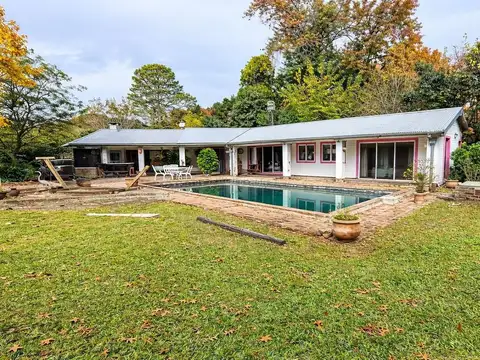 Venta Casa Quinta en El Remanso