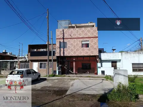 Volcan Domuyo 4600 , Piso 0