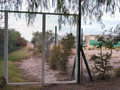 Venta Terreno B° Lomas de Cruz de Piedra Maipu