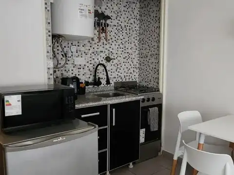 Alquiler Temporal Departamento Monoambiente en Nuñez