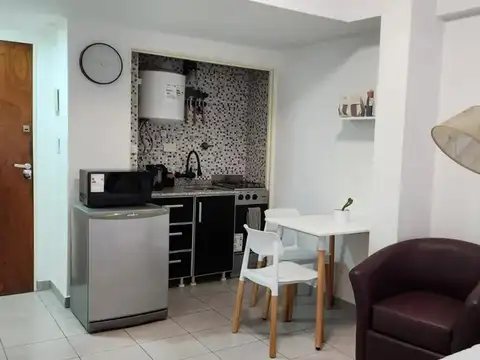 Departamento en Alquiler Temporal de Monoambiente