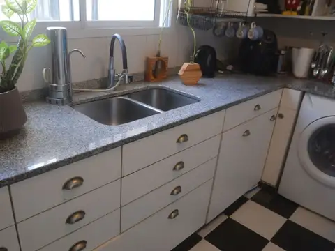 Departamento en Venta en Palermo, USD 180.000