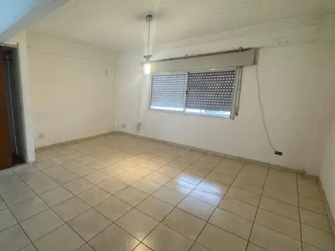 Departamento 2 ambientes con 2 baños