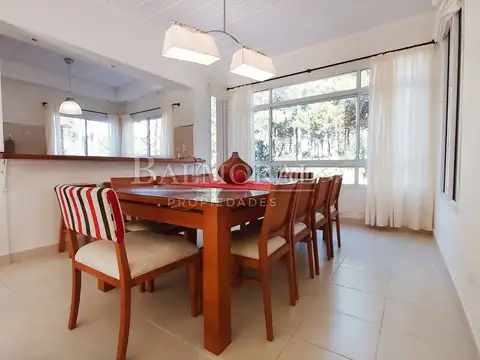 Casa en Alquiler Temporal de 1 dormitorio