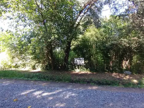 VENTA LOTE EL TREBOLAR - DEL VISO - PILAR APTO CRÉDITO