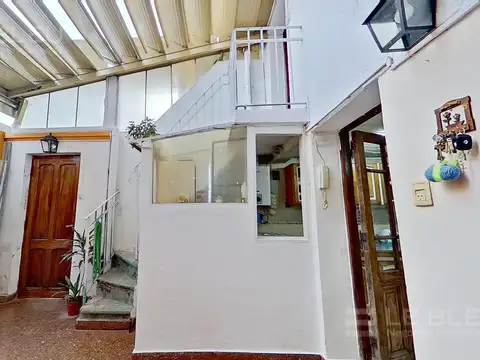 Depto Tipo Casa 4 ambientes con 1 baño
