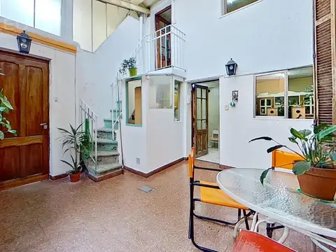 Depto Tipo Casa en Venta en Caballito, USD 130.000