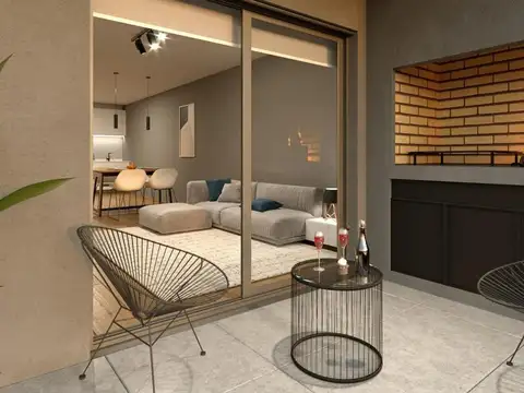 Departamento en Venta A Estrenar