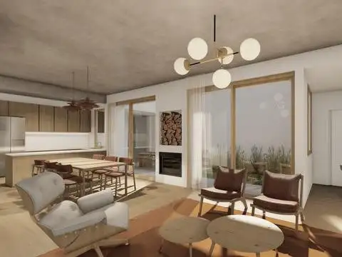 Venta PH 3 Ambientes en Palermo a terminar