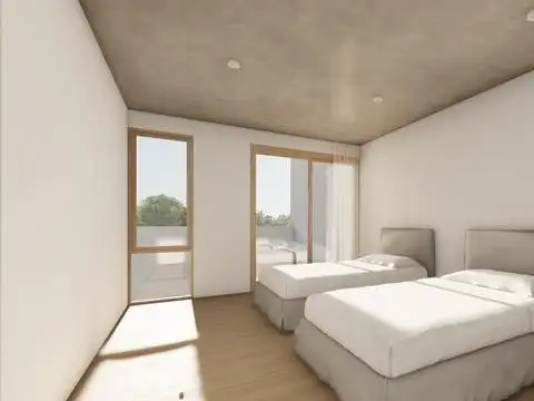 Depto Tipo Casa en Venta de 2 dormitorios