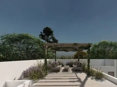 Depto Tipo Casa en Venta de 3 ambientes
