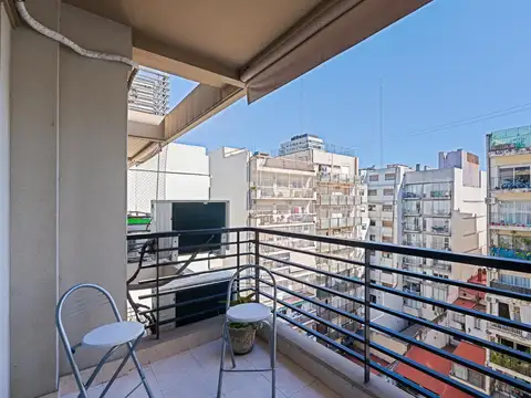 Departamento en Venta de 2 ambientes