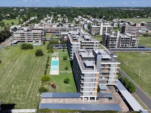 Departamento en Venta con 1 cocheras