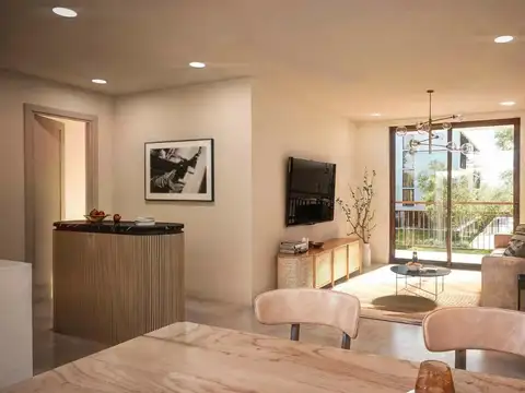 Departamento en Venta de 1 dormitorio