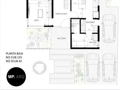 Casa en Venta con 2 cocheras
