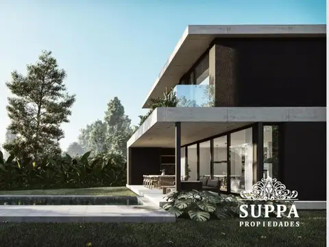 Casa en Venta A Estrenar