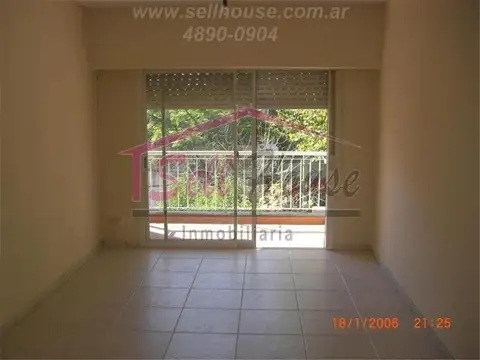 DEPARTAMENTO 2 AMB. SAN FERNANDO CENTRO. PTE.PERON AL 700