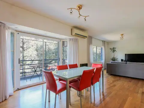 VENTA PISO 4 AMB + DEP Y COCHERA VILLA CRESPO