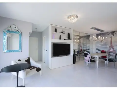 Departamento en Alquiler Temporal de 2 dormitorios