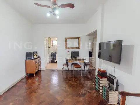 Bolivia 6000, Piso 2