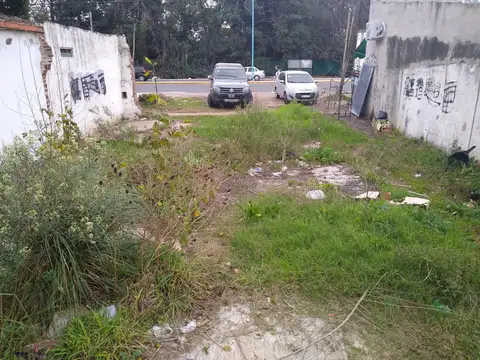 Terreno en Venta 10  mts Frente
