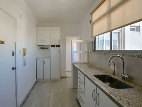 Departamento 4 ambientes con 1 baño