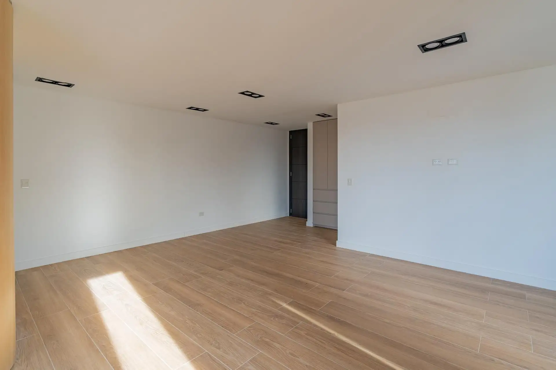Semipiso en venta de 3 ambientes con cochera en Chauvin