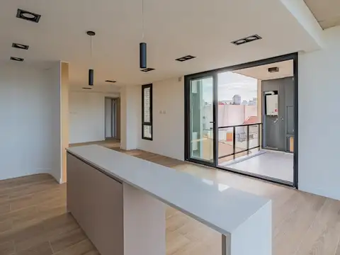 Departamento en Venta con 1 cocheras