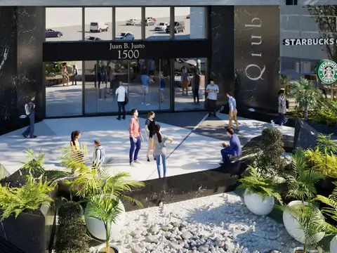 Oficina en Alquiler en Palermo, USD 14.300