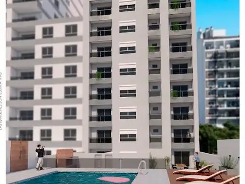 Departamento en Venta de Monoambiente